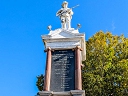 Oamaru South African War memorial